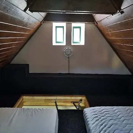 Prázdninový dům Geltschberg Happy