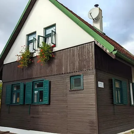 Geltschberg Happy Prázdninový dům Libesice