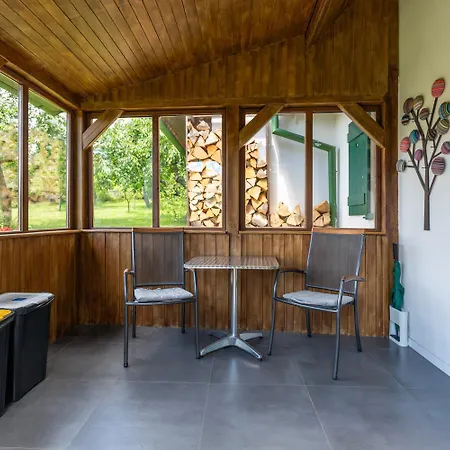 Cozy Geltschberg Nr. 1 Ferienhaus