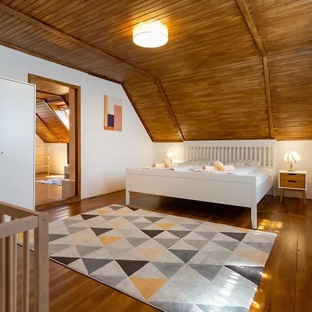 Ferienhaus Cozy Geltschberg Nr. 1 *