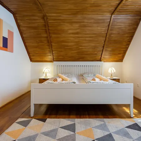Ferienhaus Cozy Geltschberg Nr. 1 Libesice