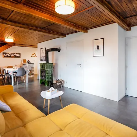 Ferienhaus Cozy Geltschberg Nr. 1 Libesice