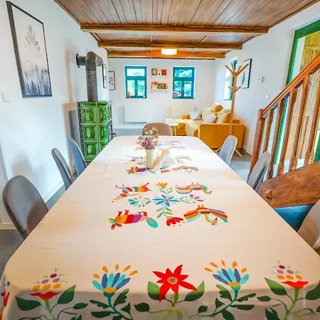 Ferienhaus Cozy Geltschberg Nr. 1