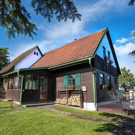 Ferienhaus Cozy Geltschberg Nr. 1 Libesice