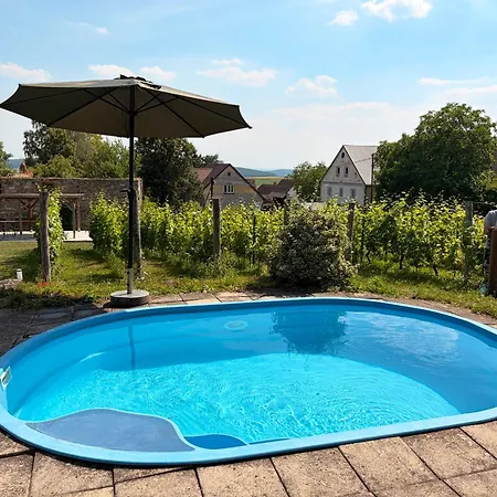 Ferienhaus Cozy Geltschberg Nr. 1